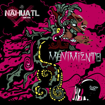 Movimiento [LP] cover art