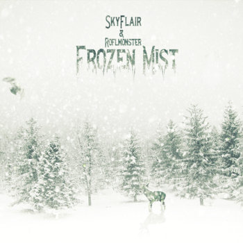 Frozen Mist EP cover art