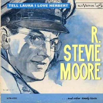 Tell Laura I Love Herbert cover art