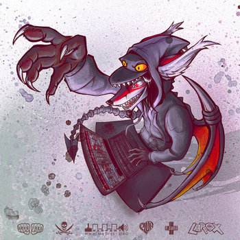 MAG Trax cover art
