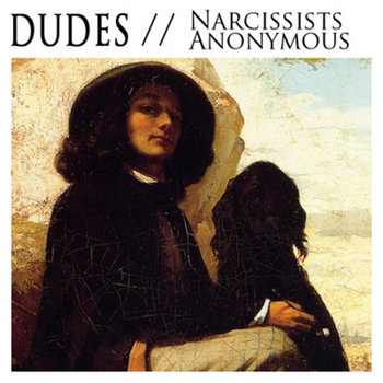 NARCISSIST ANONYMOUS cover art