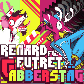 GABBERSTÄG cover art