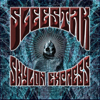 Skylon Express cover art