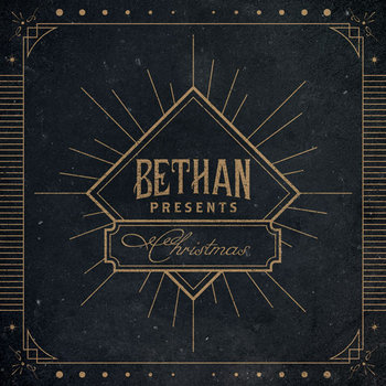 Bethan Presents Christmas cover art