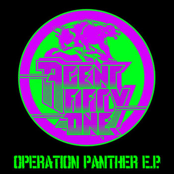 Operation Panther E.P. cover art