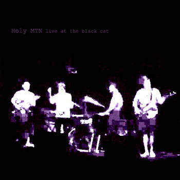 Archives: Live at the Black Cat cover art
