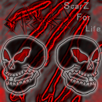 ScarZ For Life cover art