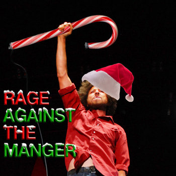 Rage Against The Manger cover art
