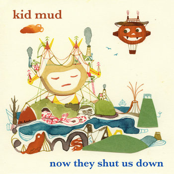 Now They Shut Us Down cover art