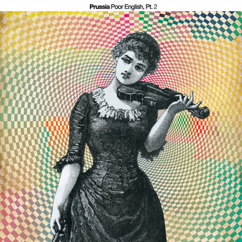 Poor English, Pt. 2 cover art