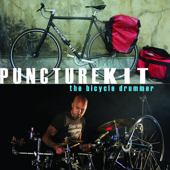 The Bicycle Drummer cover art