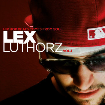 Hip Hop Beats Comes From Soul vol.1 (Instrumentals) cover art