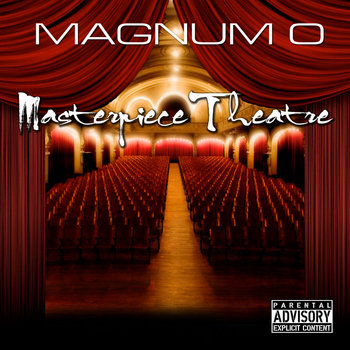 Masterpiece Theatre cover art