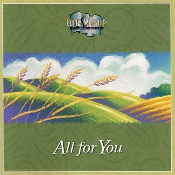 All for You cover art