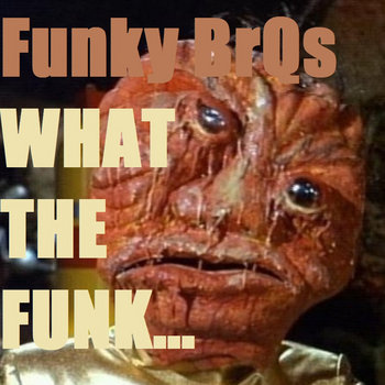 What The Funk? cover art