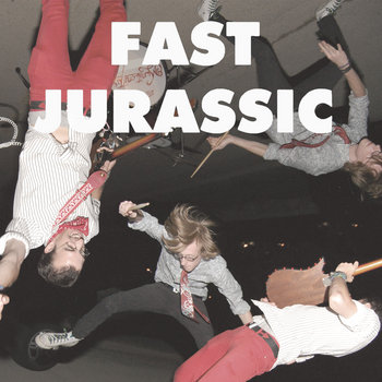 Fast Jurassic cover art