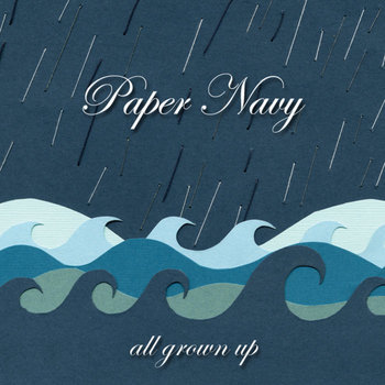 all grown up cover art