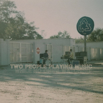 While No One's Watching cover art