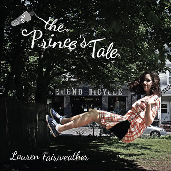 The Prince's Tale cover art