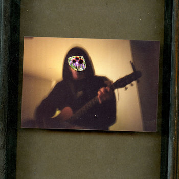 seeing little ghosts everywhere cover art
