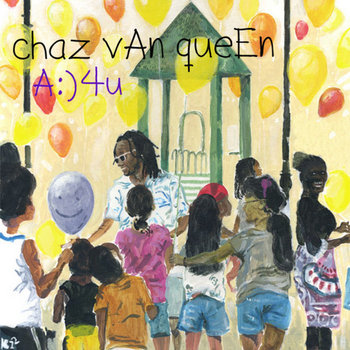 A:)4U cover art