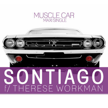 Muscle Car - Maxi Single cover art