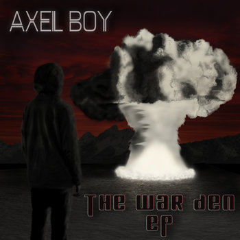 The War Den EP cover art