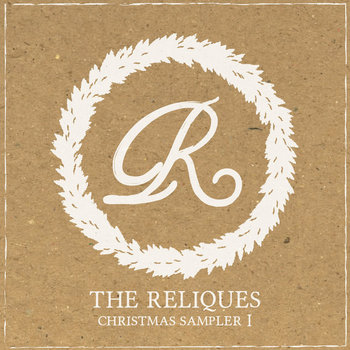 Christmas Sampler I cover art