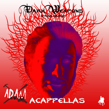 Dark Weapons (Acappellas) cover art