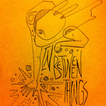 In Between Things cover art