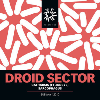 Catharsis / Sarcophagus cover art