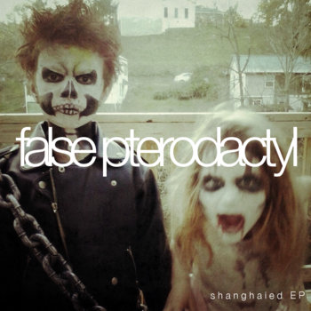 shanghaied EP cover art
