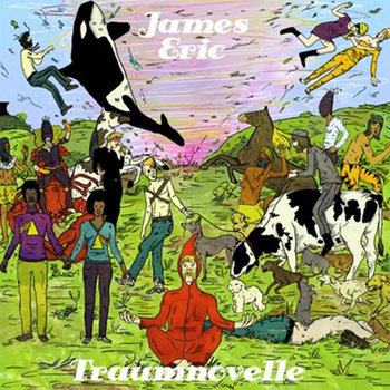 Traumnovelle cover art