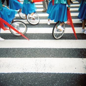 Unicycles cover art