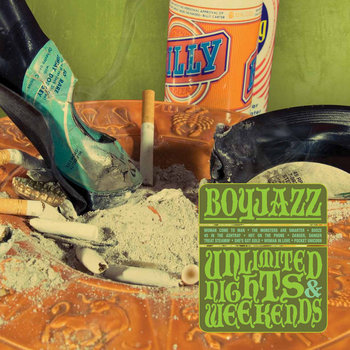Unlimited Nights & Weekends cover art