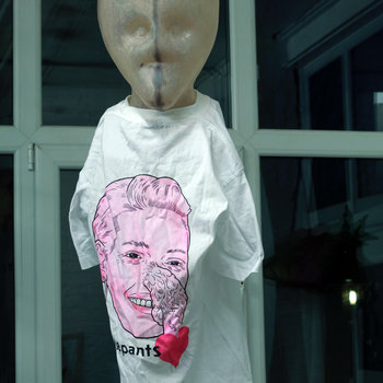 Facé T-Shirt + ILIKEYOURFACEHEADSHOESANDDICK cover art