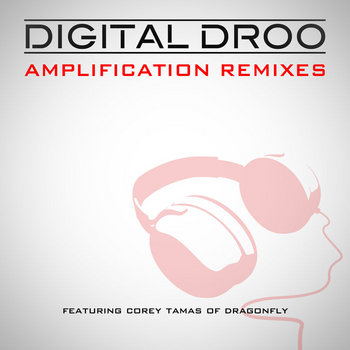Amplification Remixes cover art