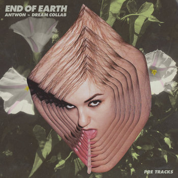 END OF EARTH // pre tracks album cover art