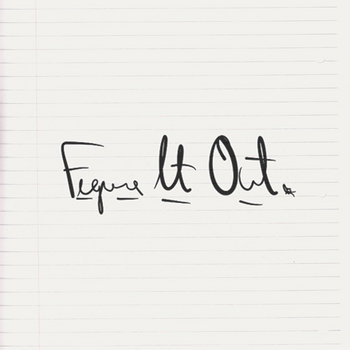 Figure It Out cover art