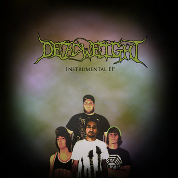 The Deadweight EP (Instrumental) cover art