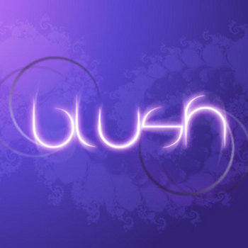 Blush cover art