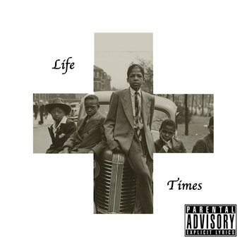 Life + Times (Deluxe Edition) cover art