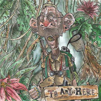 To Anywhere cover art