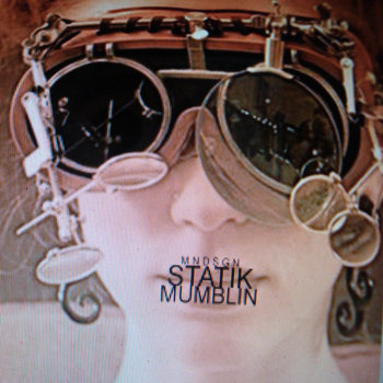 StatikMumblin cover art