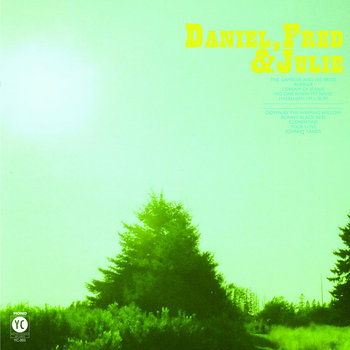 Daniel, Fred, and Julie cover art