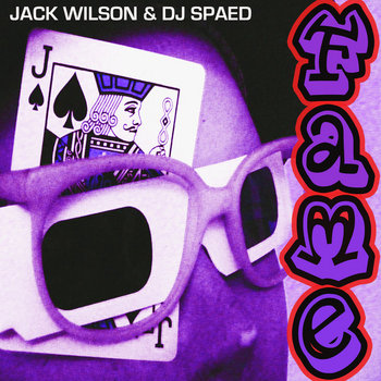 FAME EP cover art