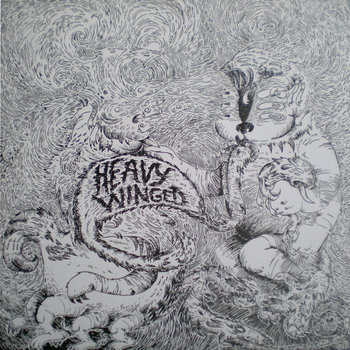 Alive In My Mouth cover art
