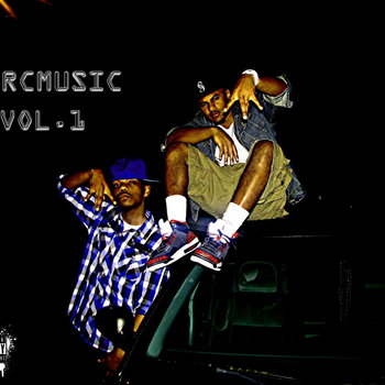 Merc Music Vol.1 cover art