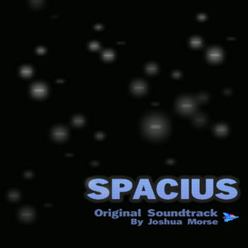 Spacius Original Soundtrack cover art