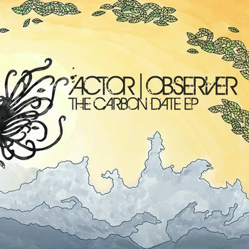 The Carbon Date EP cover art